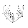 Мультитул LEATHERMAN REBAR 831561